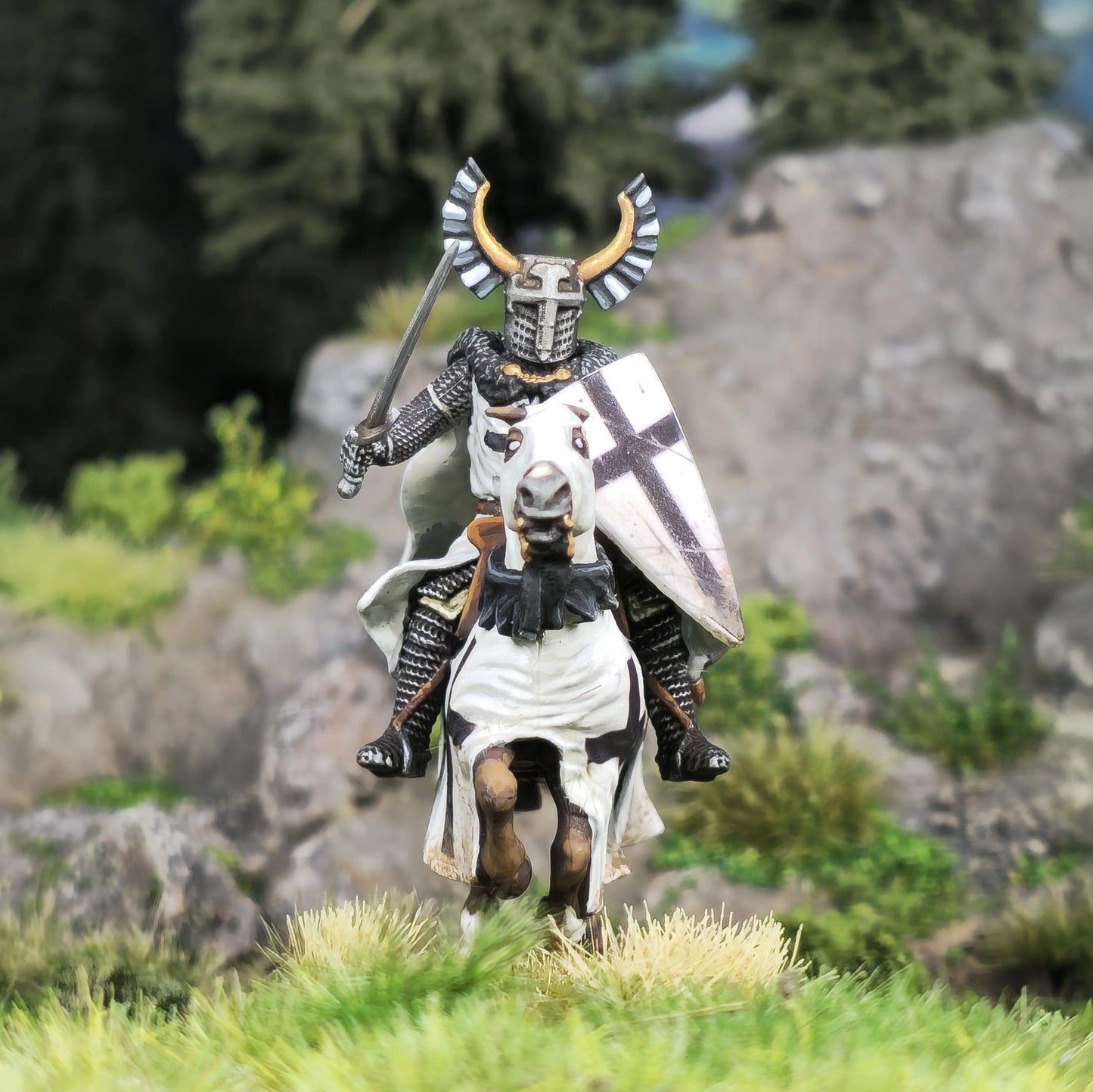 Victrix Miniatures - Teutonic Knights