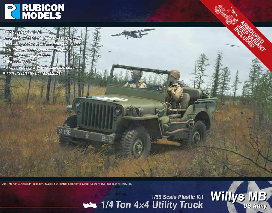 Willys MB (US Army)