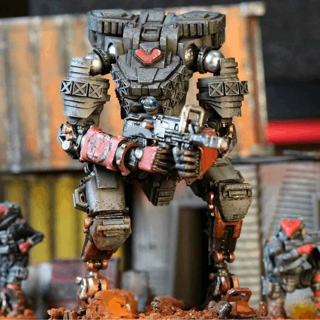 POD - Perun Duster