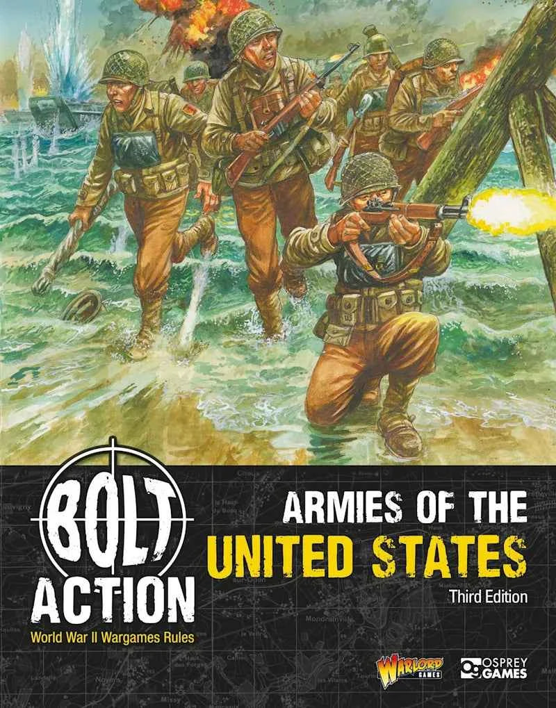 Armies of the United States: Third Edition