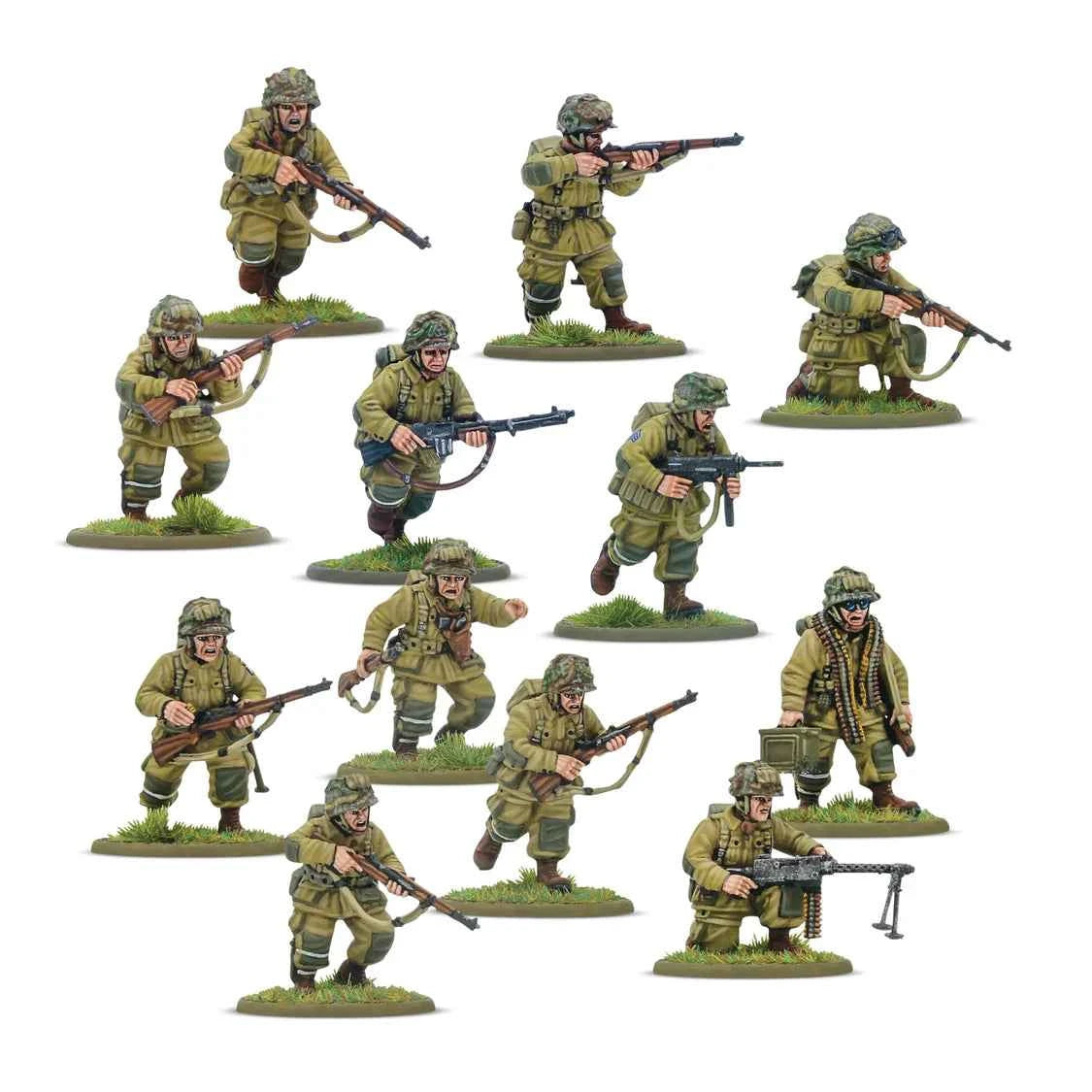 Band of Brothers Starter Set (SPECIAL ORDER)