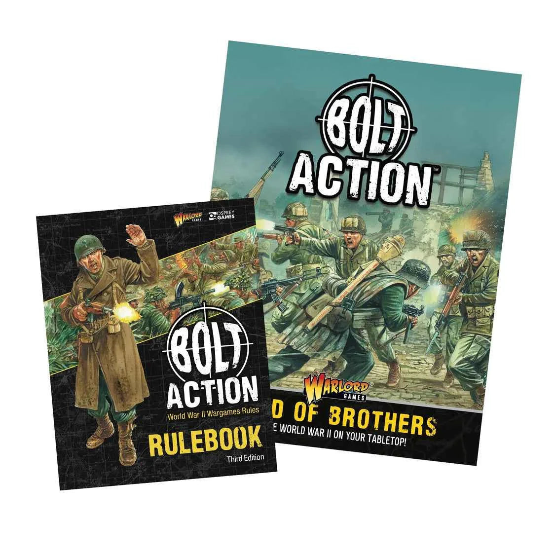 Band of Brothers Starter Set (SPECIAL ORDER)