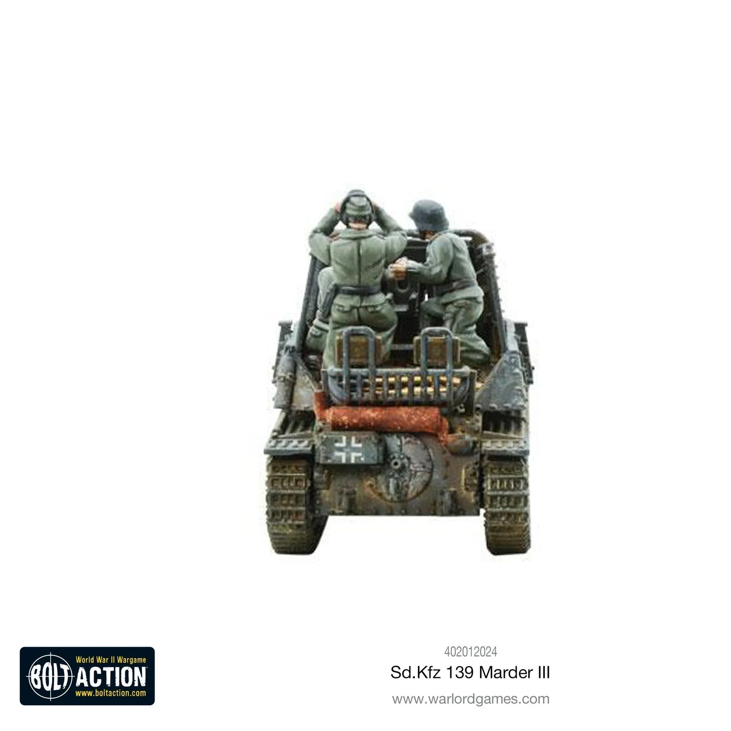 Bolt Action - Marder III