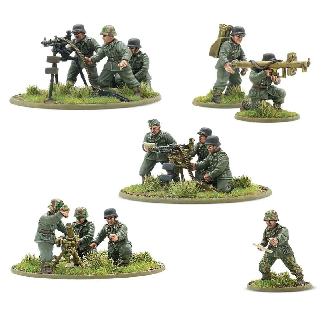 The Reich's Praetorians - Waffen-SS Starter Army PRE ORDER (MAY)