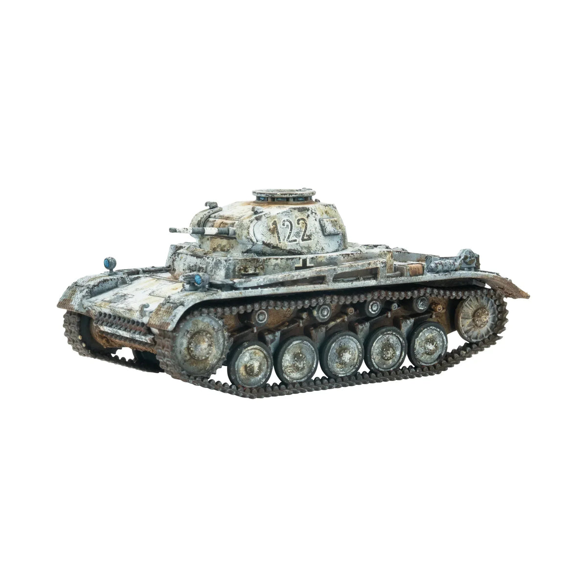 Bolt Action - Panzer II PRE ORDER