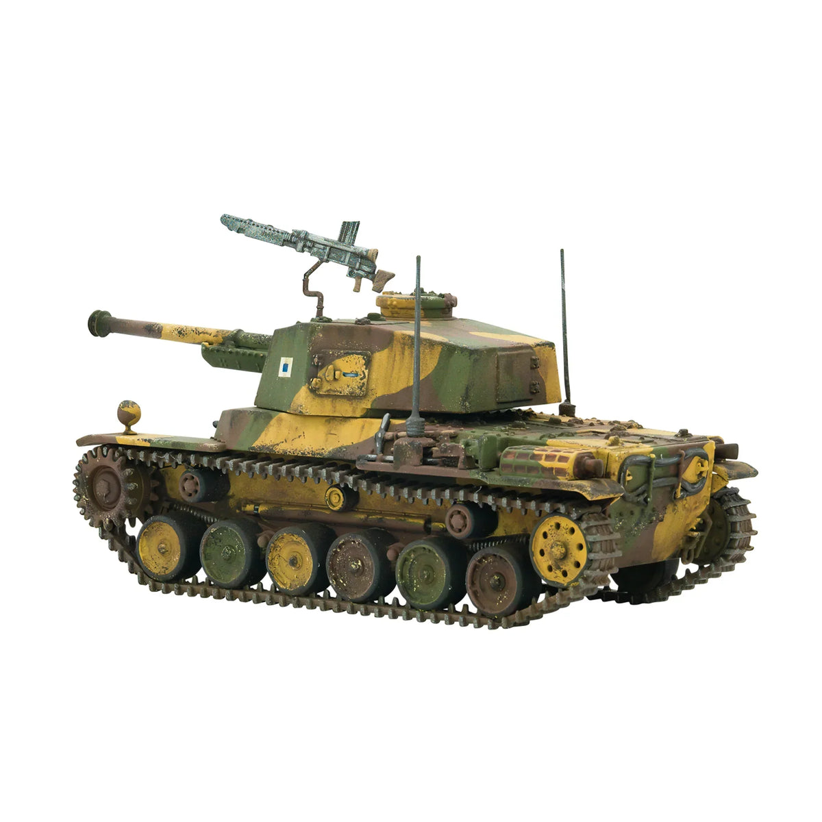 Bolt Action - Chi-Nu Medium Tank PRE ORDER