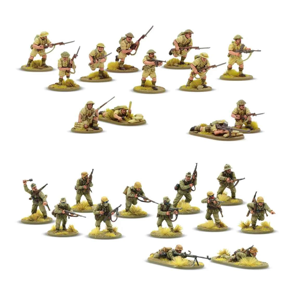 A Gentleman's War Starter Set