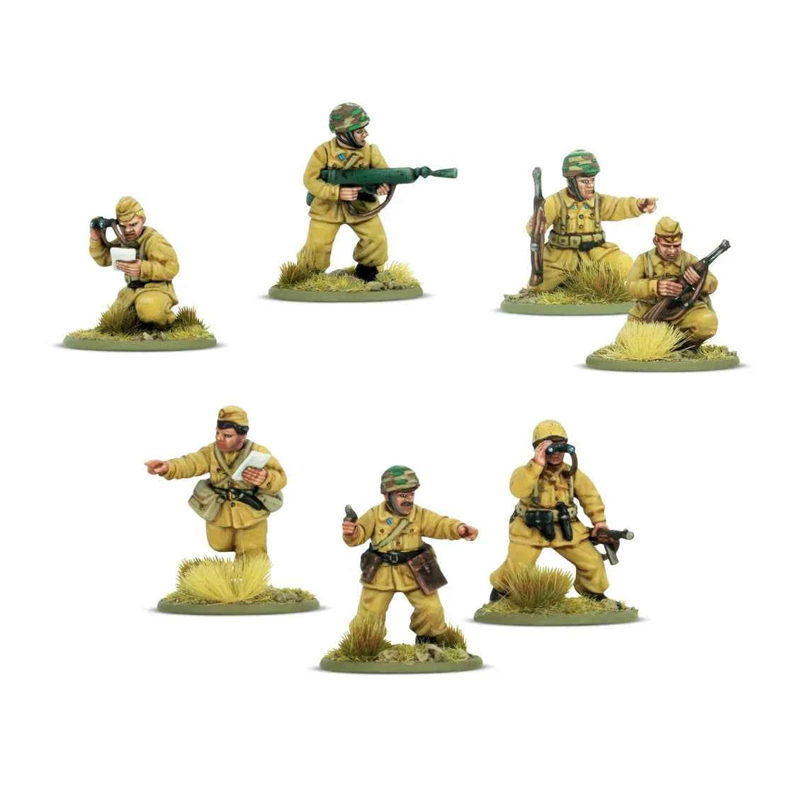 Lions of the Folgore - Italian Paracadutisti Starter Army