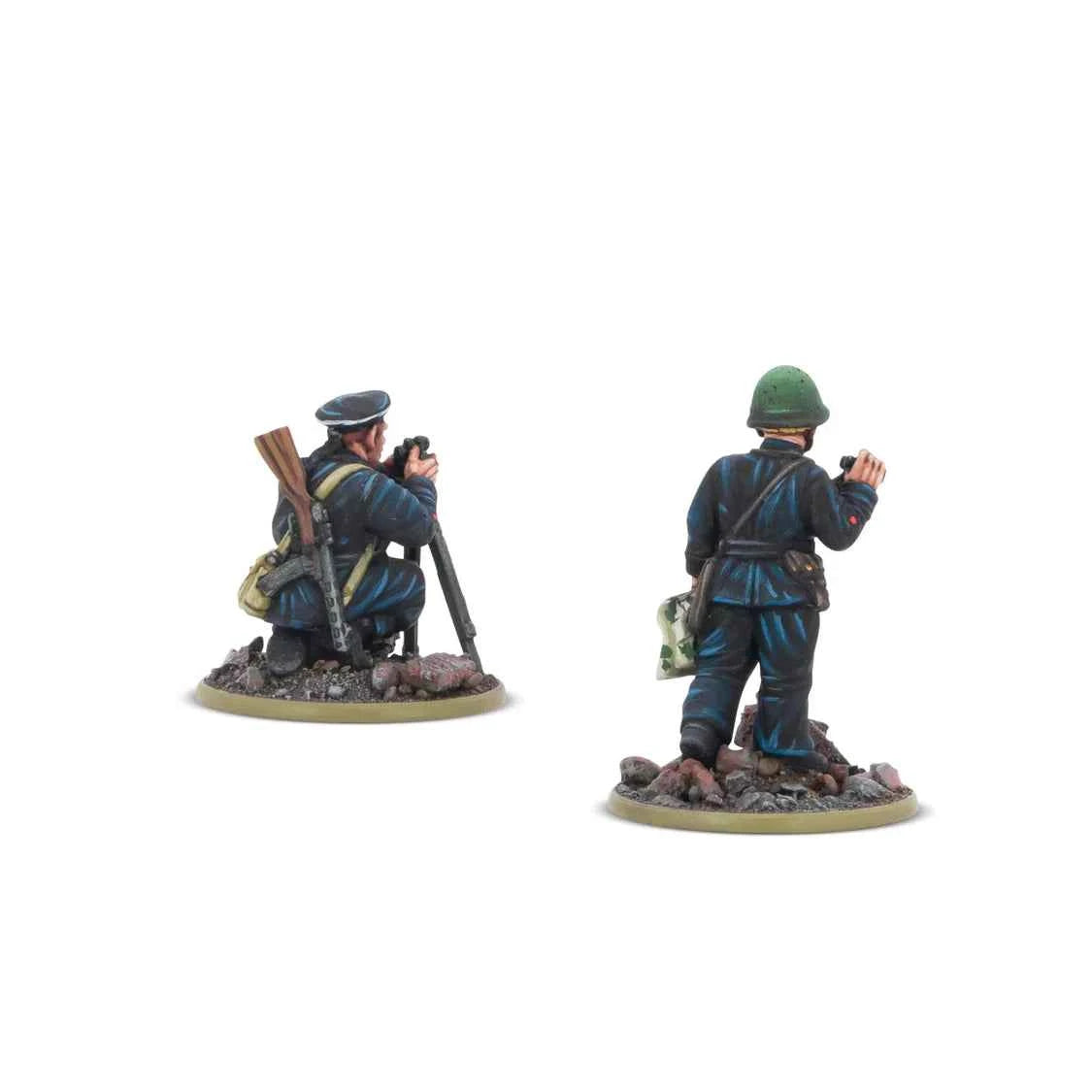 Soviet Naval Brigade Forward Observer Team PRE ORDER