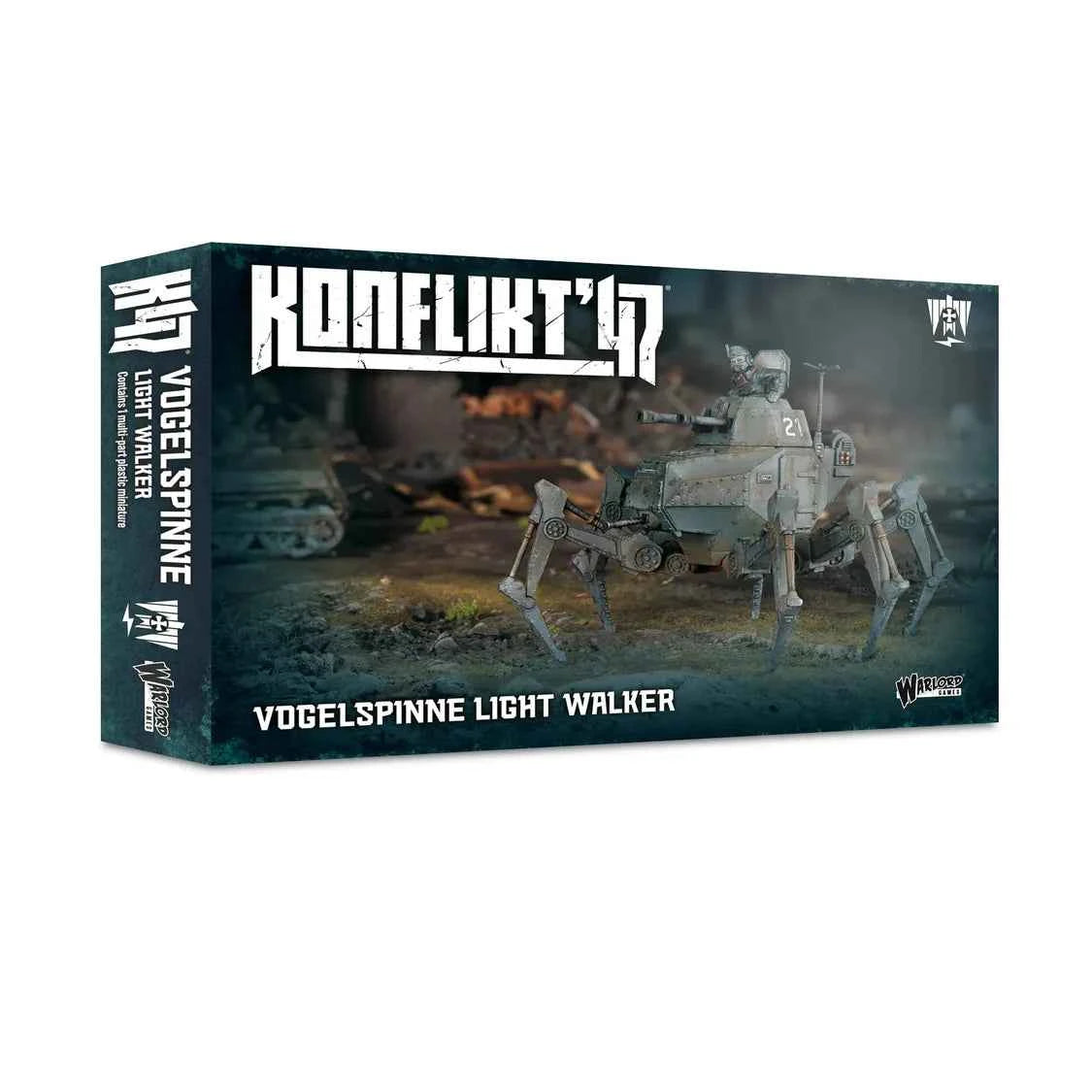 Axis: Vogelspinne Light Walker