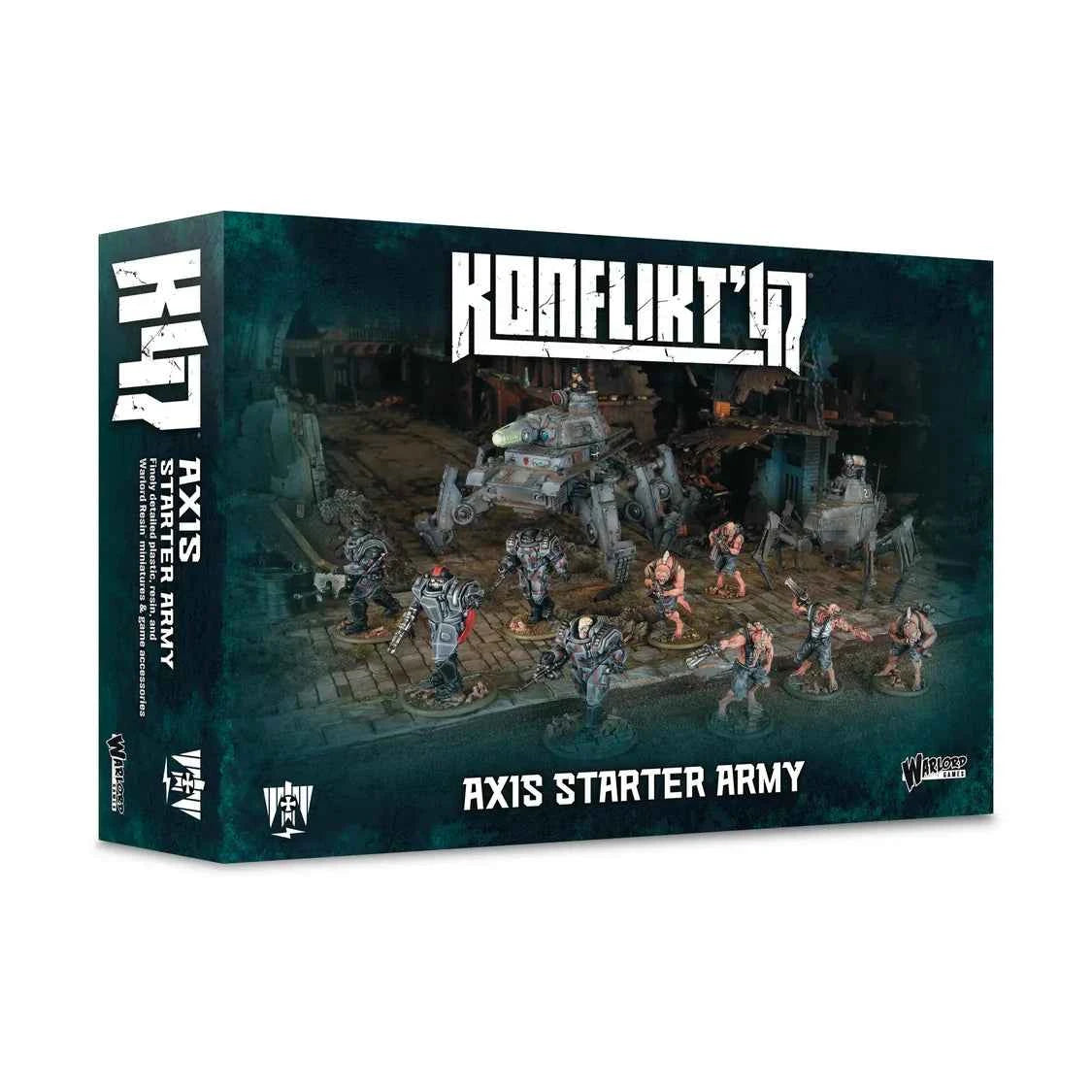 Axis: Starter Army