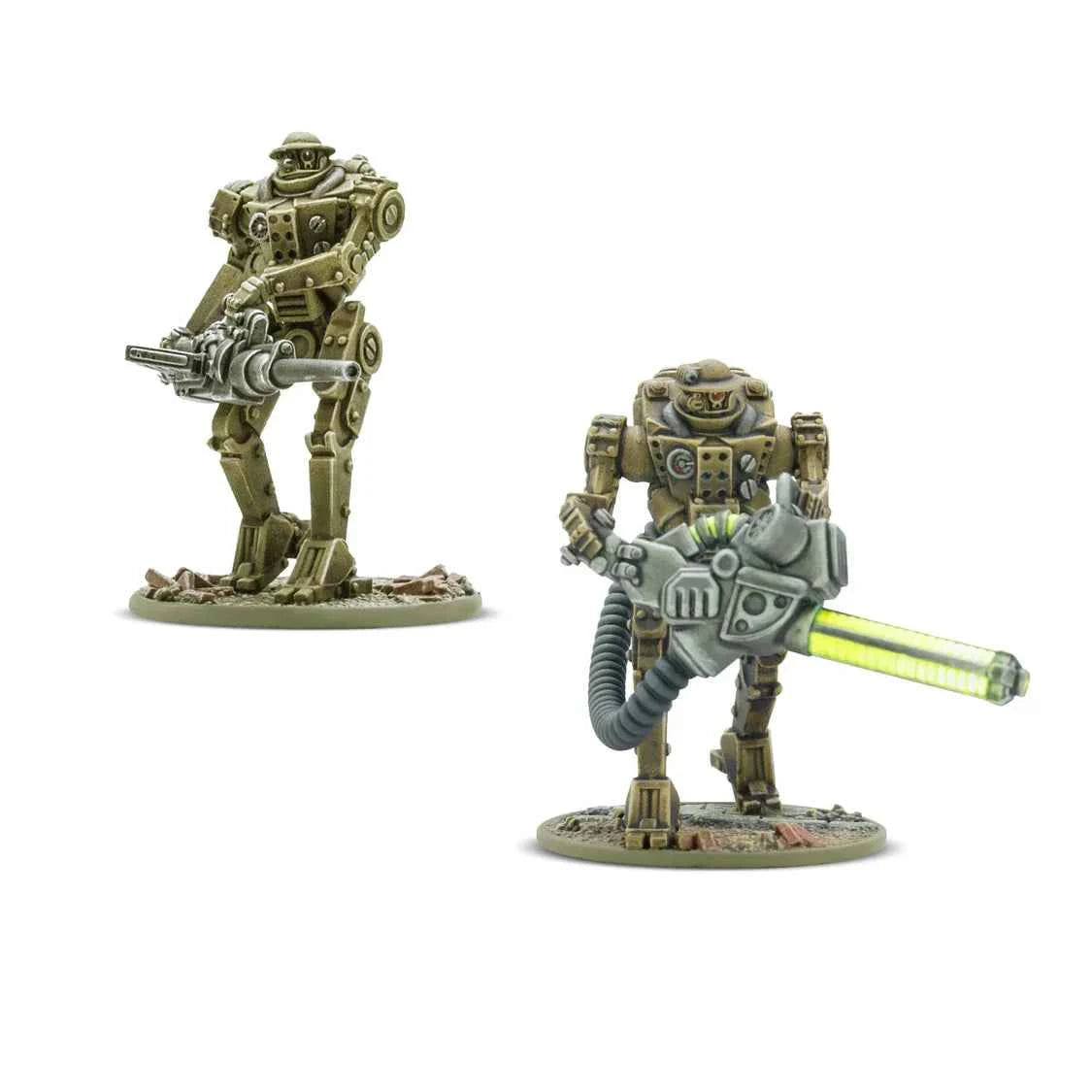 Automated Infantry Platoon PRE ORDER