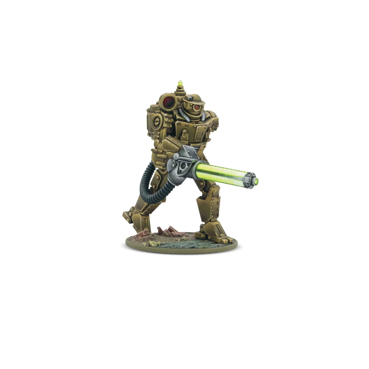 Konflikt '47 - British Commonwealth: Automated Battalion PRE ORDER