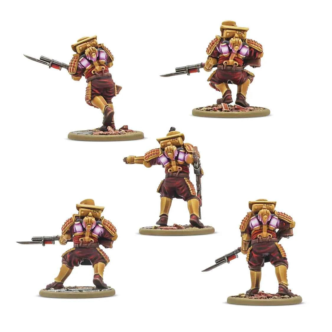 Empire of Japan: Ghost Attack Squad