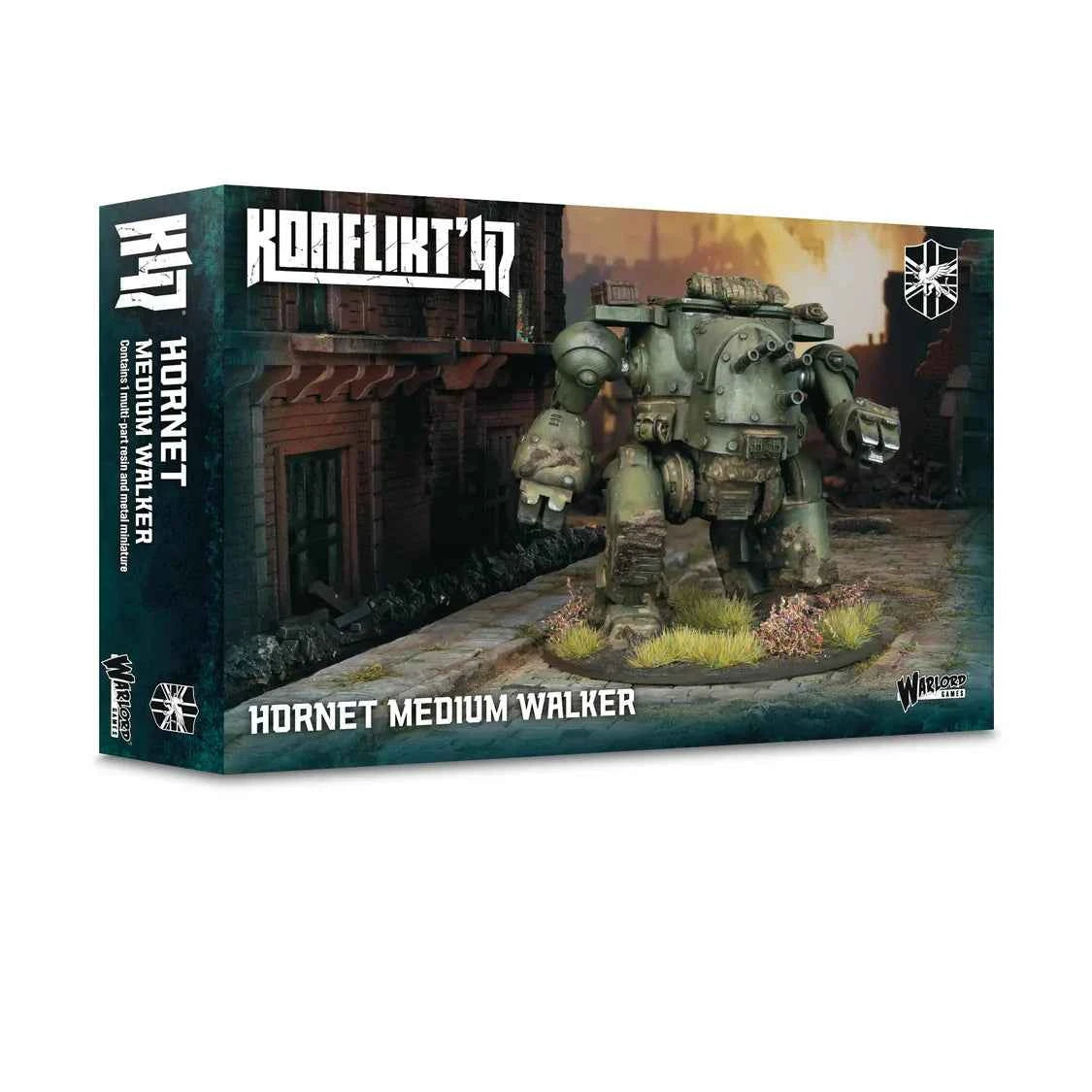 British Commonwealth: Hornet Medium Walker