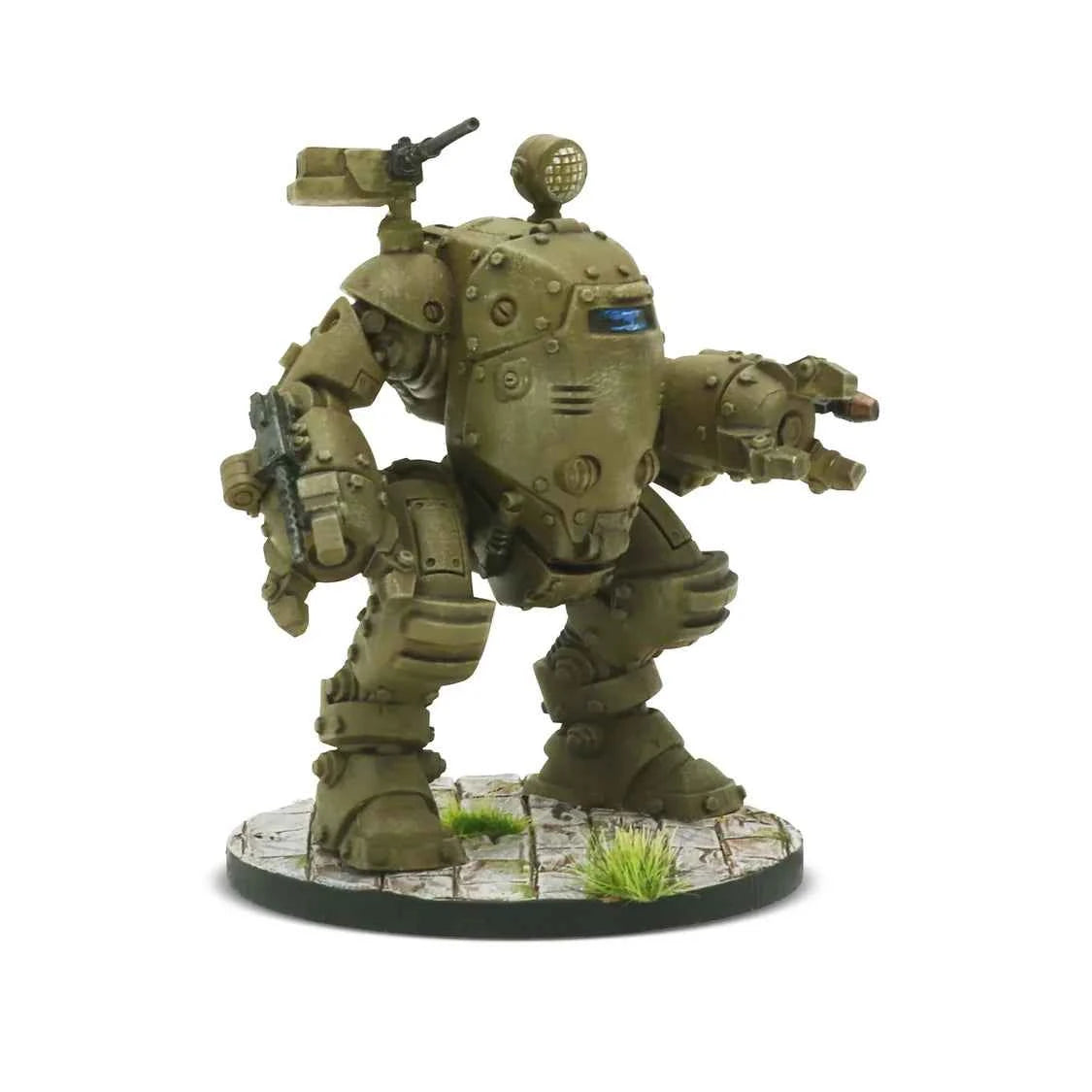 British Commonwealth: Guardian Light Walker