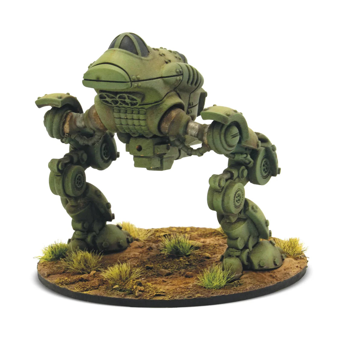 Soviet Bloc: Kazak Light Walker
