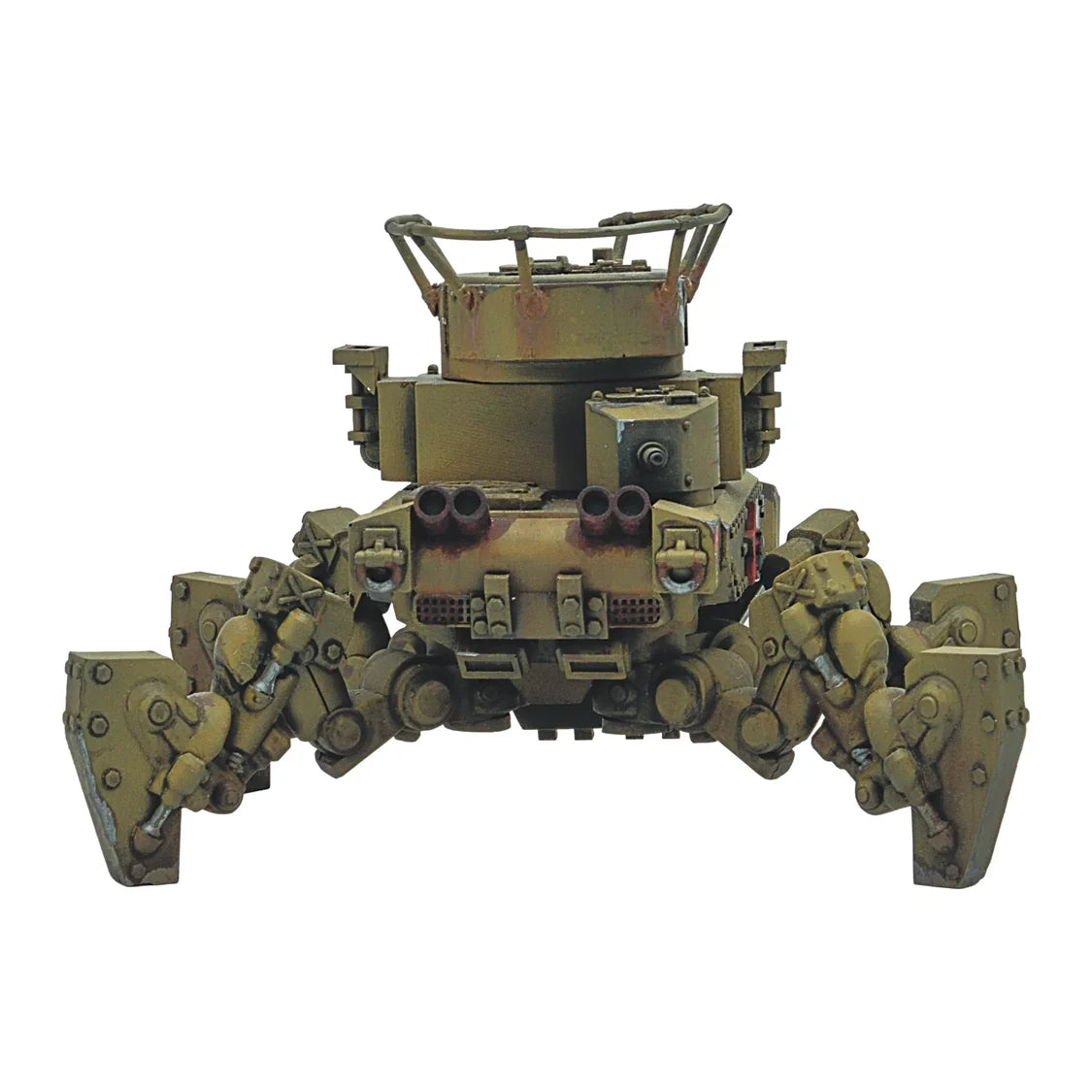 Soviet Bloc: Mahmot Heavy Walker