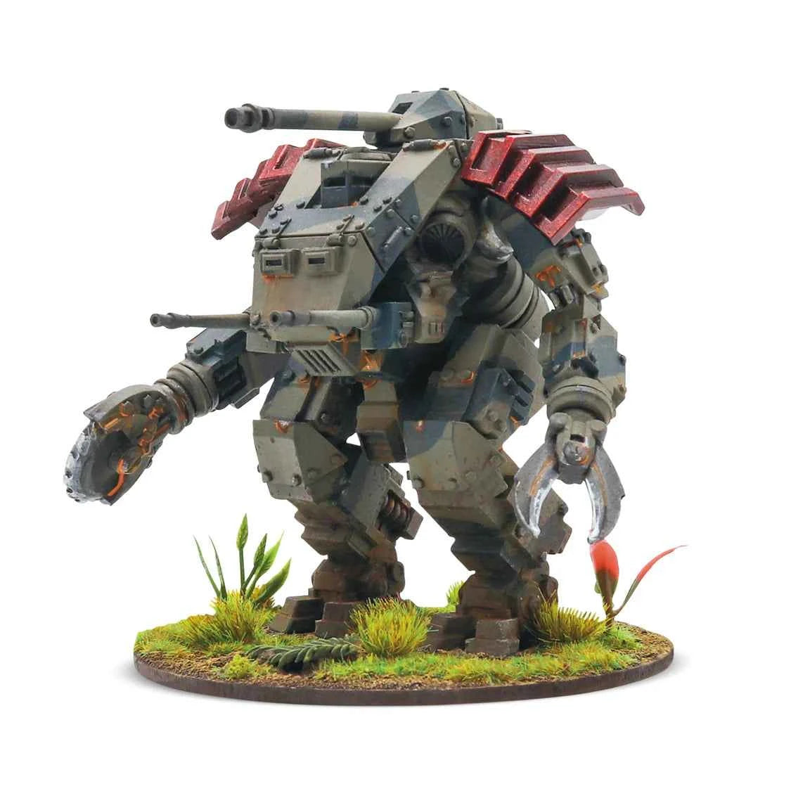 Empire of Japan: Inago Medium Walker