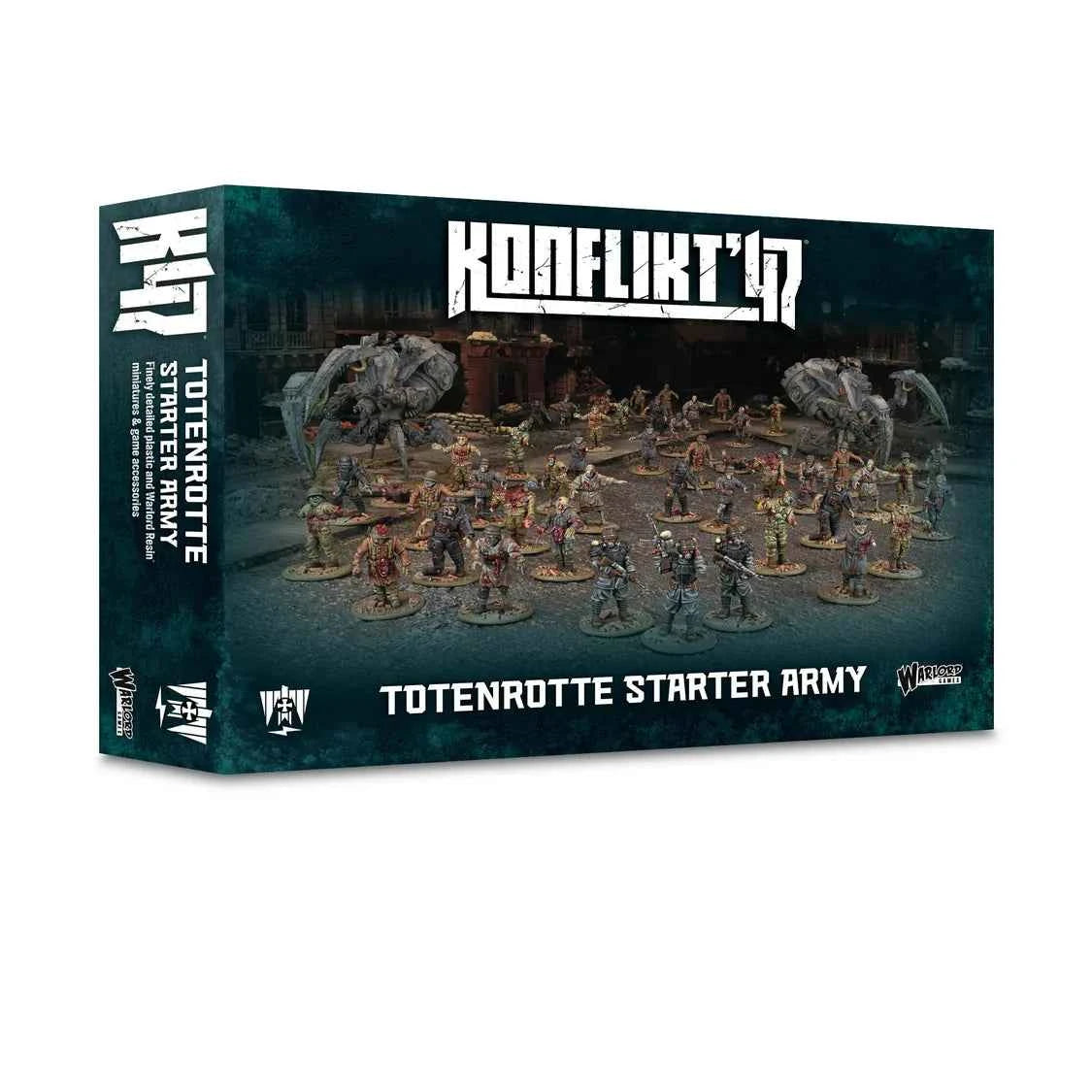 Totenrotte Starter Army - T O W R Games