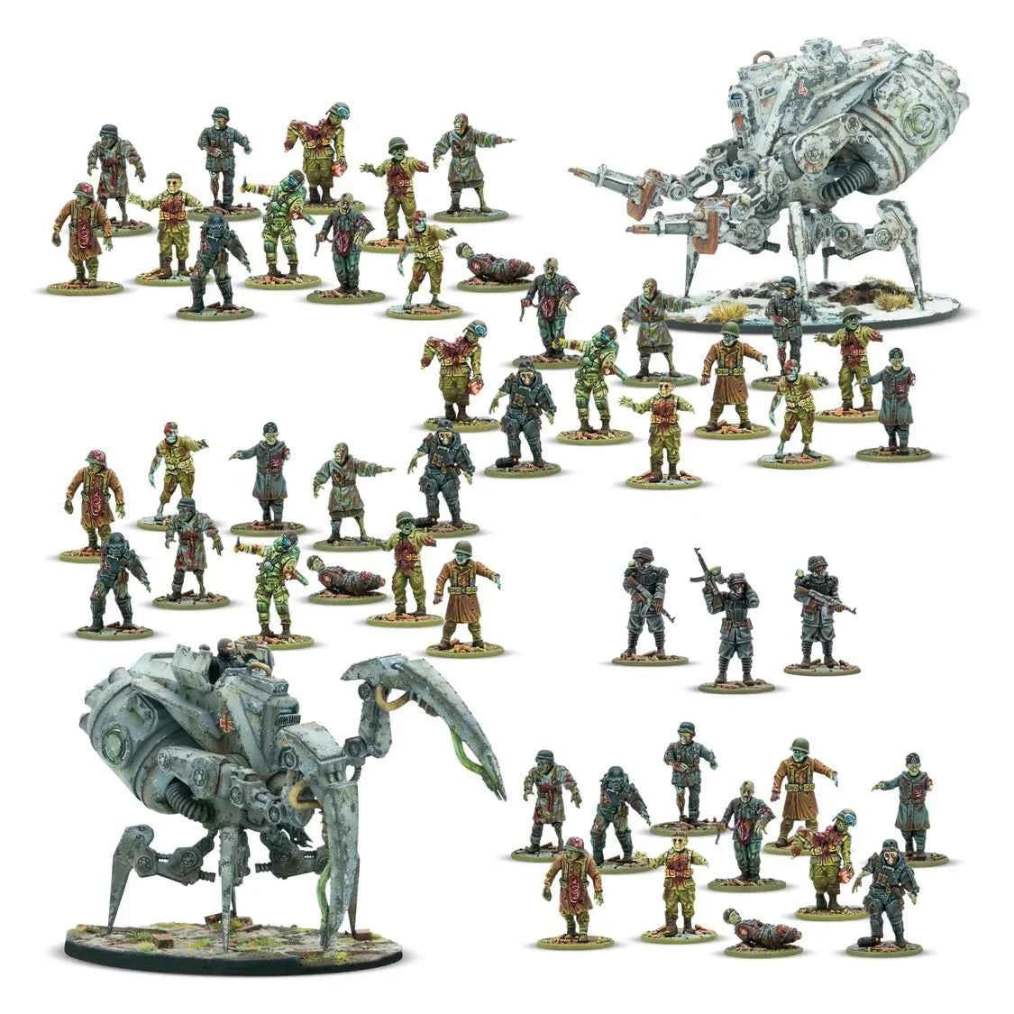 Totenrotte Starter Army - T O W R Games