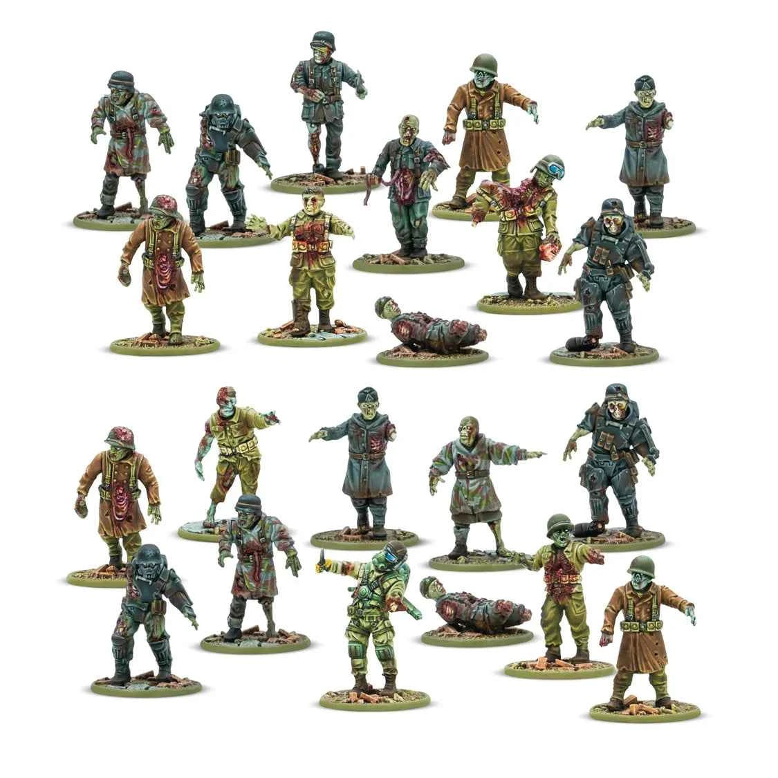 Totenrotte Starter Army - T O W R Games