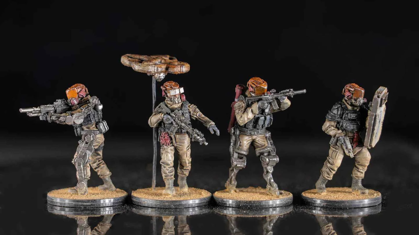 POD - KW - Jackal Team