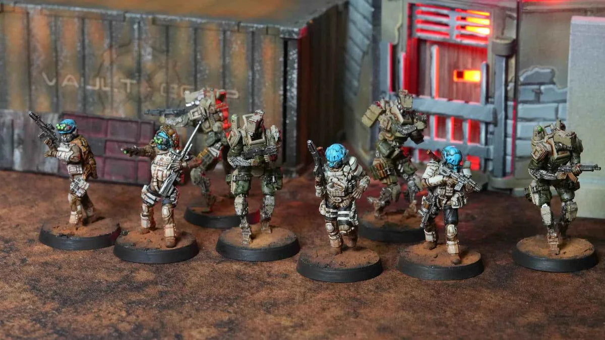 UN: Raid Force Alpha