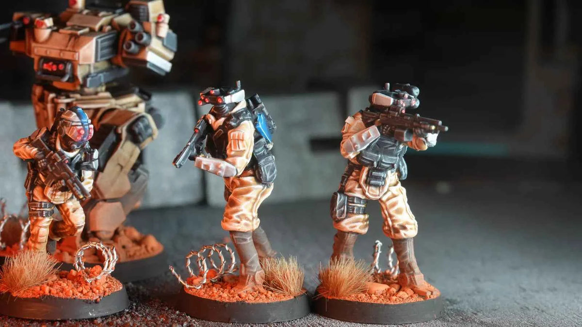 UN: 3rd Battalion
