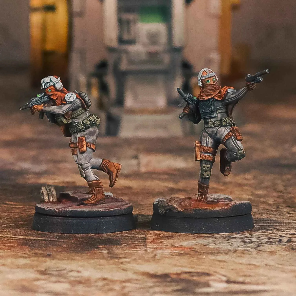ORK: Task Force Upyr
