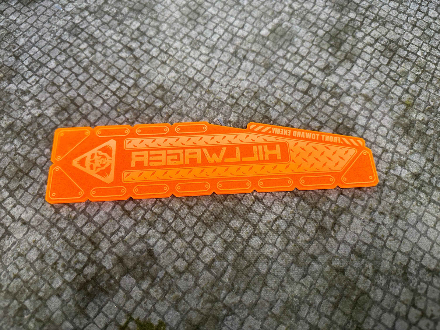 POD - KW - Measuring Stick