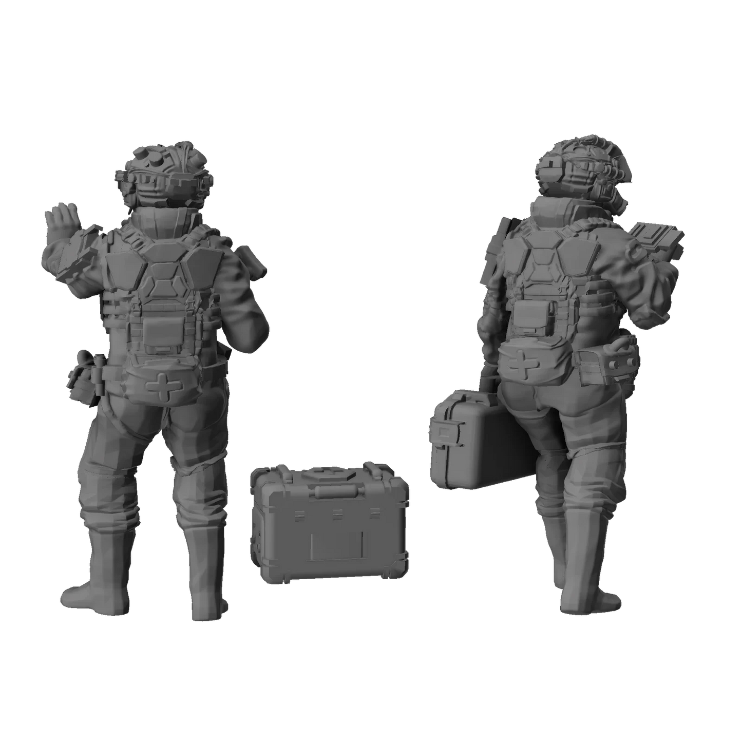POD - KW - Trauma Team