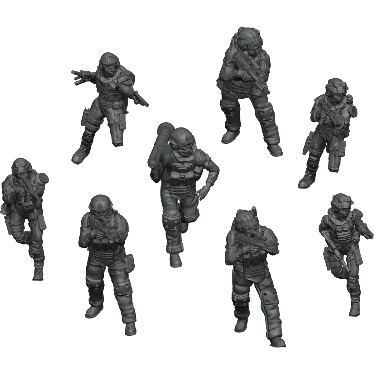 ORK: Task Force Upyr