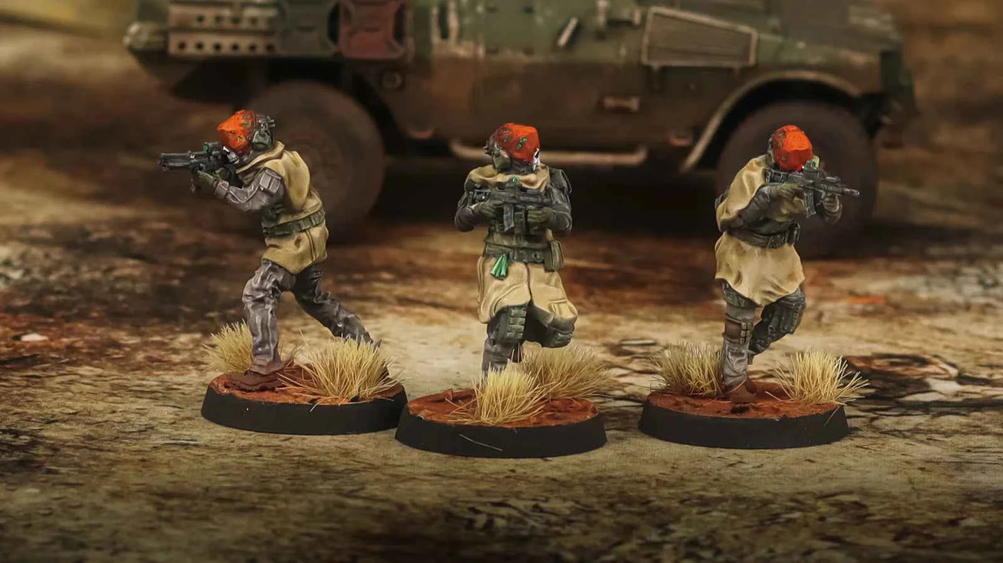 Black Pact Force