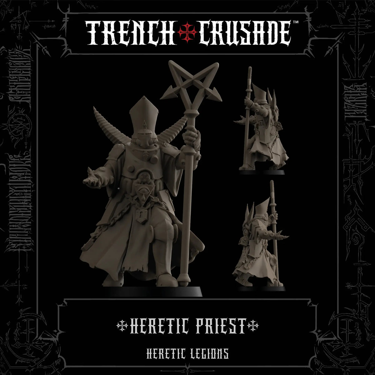 Heretic Legion Warband