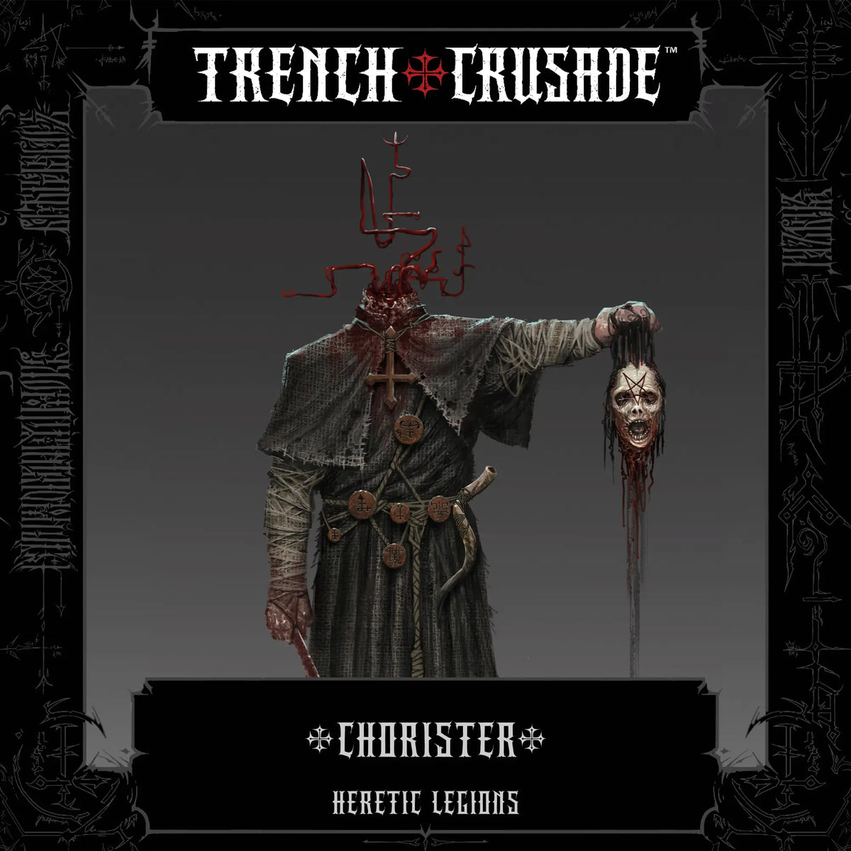 Chorister (Sacrificial Knife)