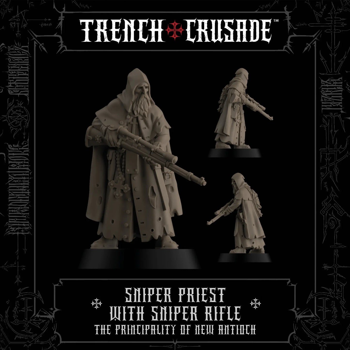 Sniper Priest (Sniper)