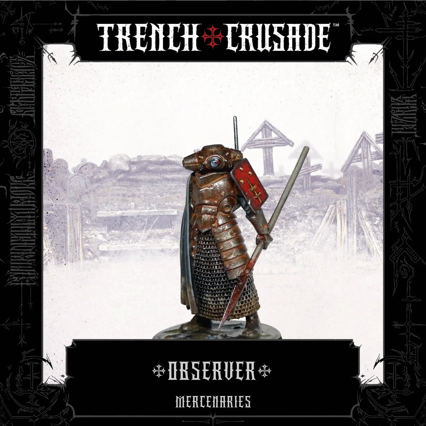Observer (Trench Polearm)