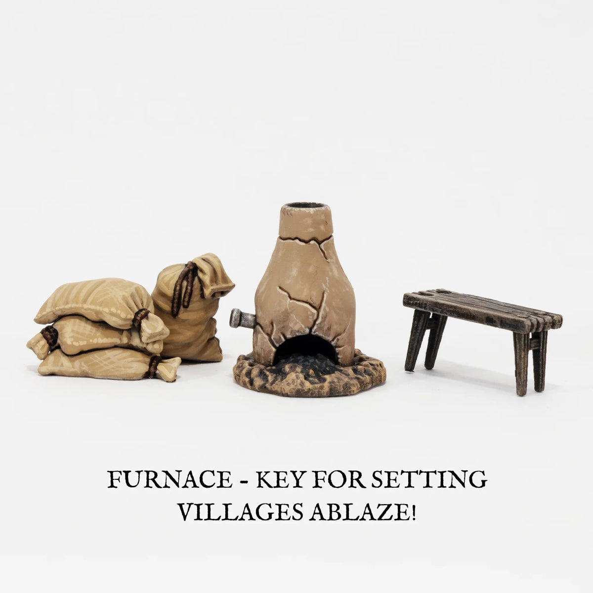 Victrix Miniatures - Market Stall (Dark Ages & Medieval)