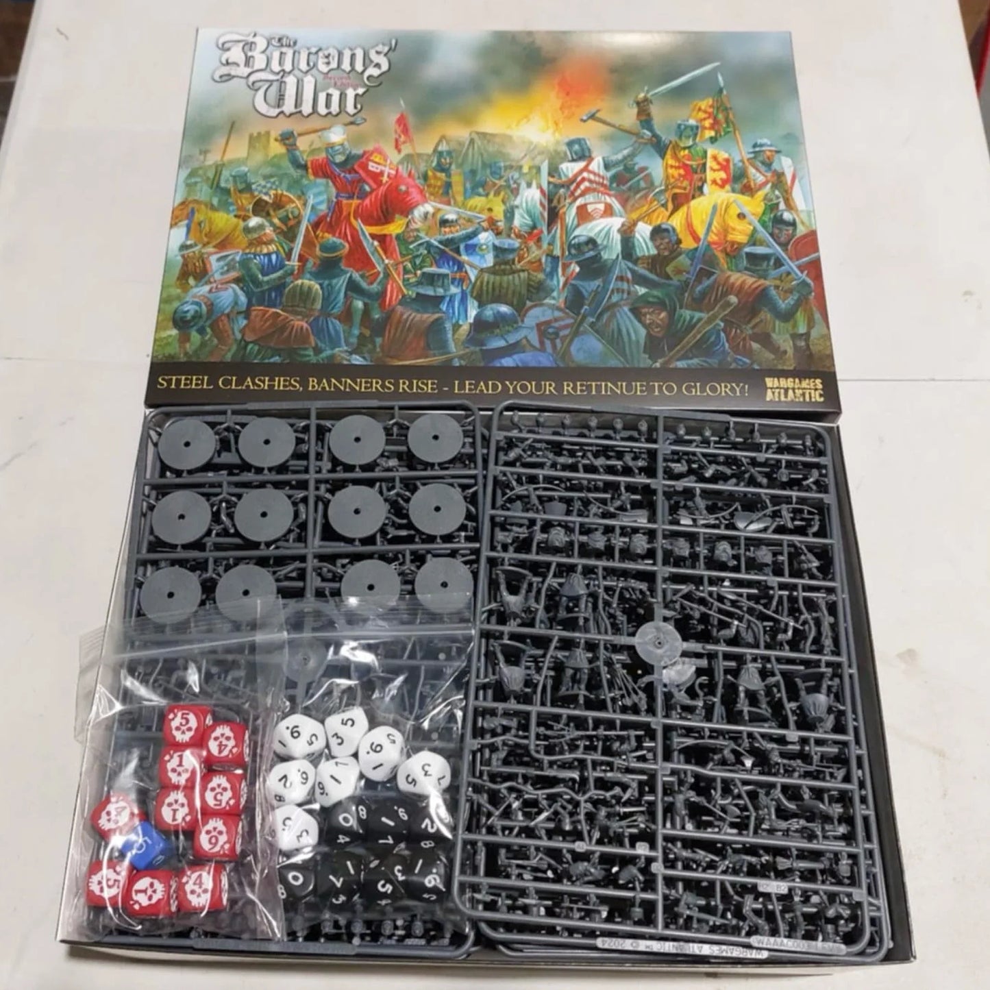 The Barons' War - Second Edition Starter Set