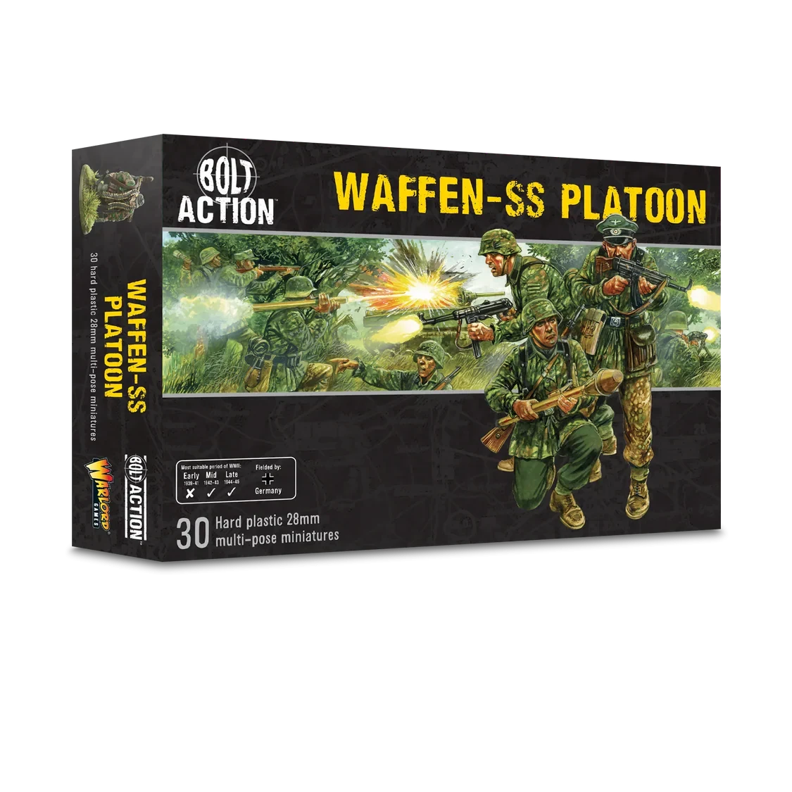 Waffen SS Platoon