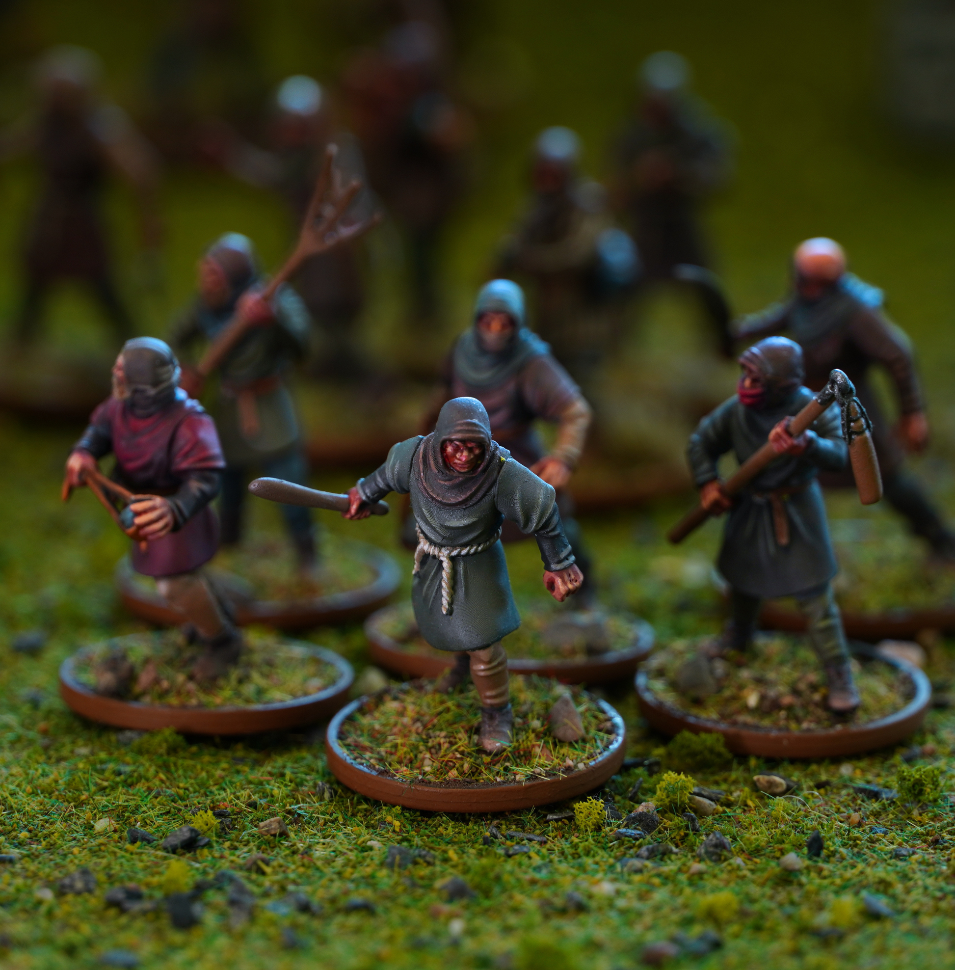 The Barons' War Retinue Box