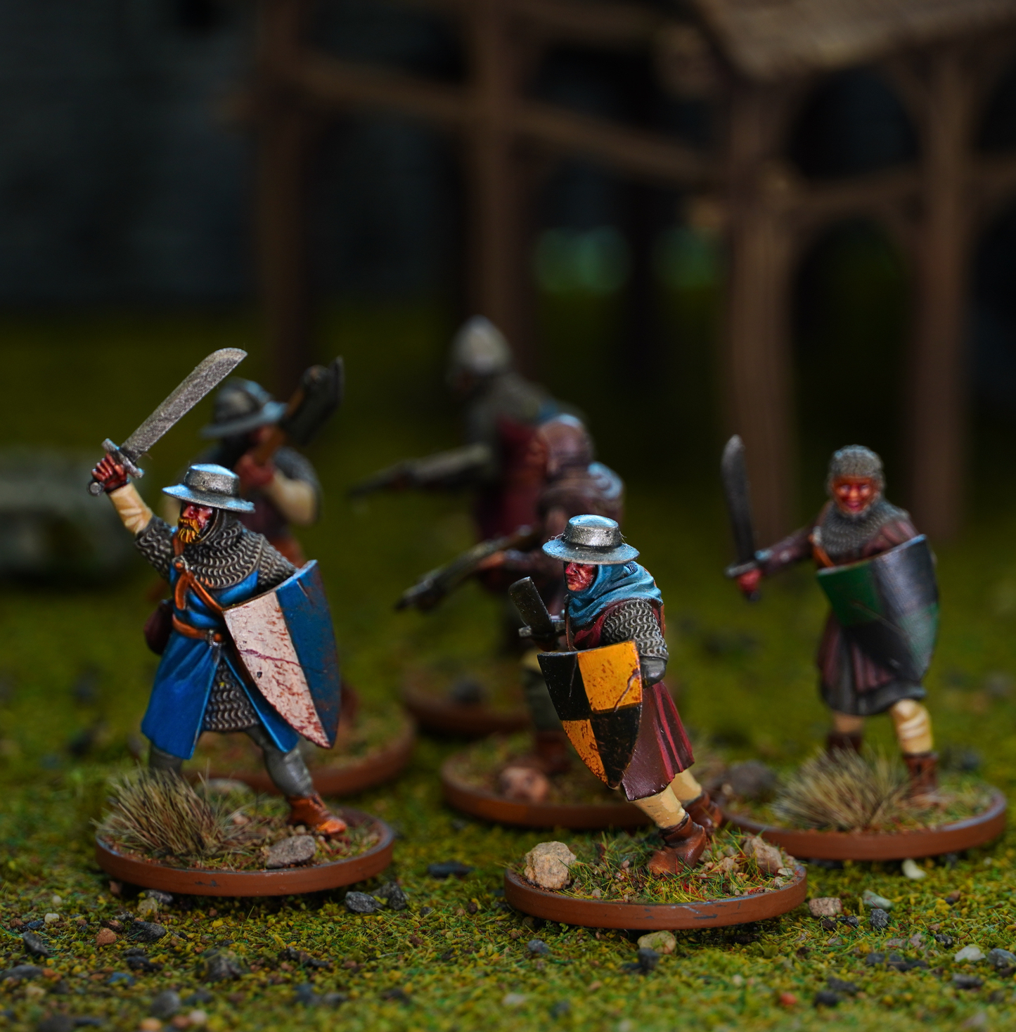 The Barons' War Retinue Box