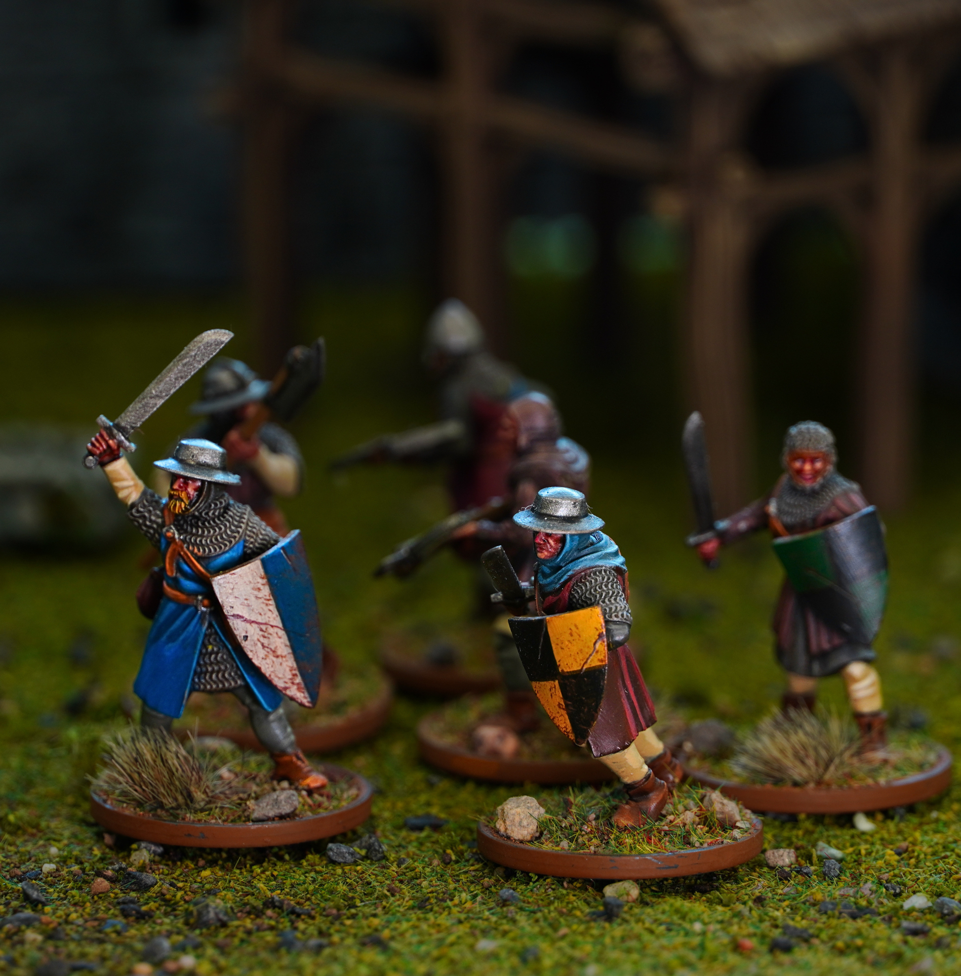 The Barons' War Retinue Box