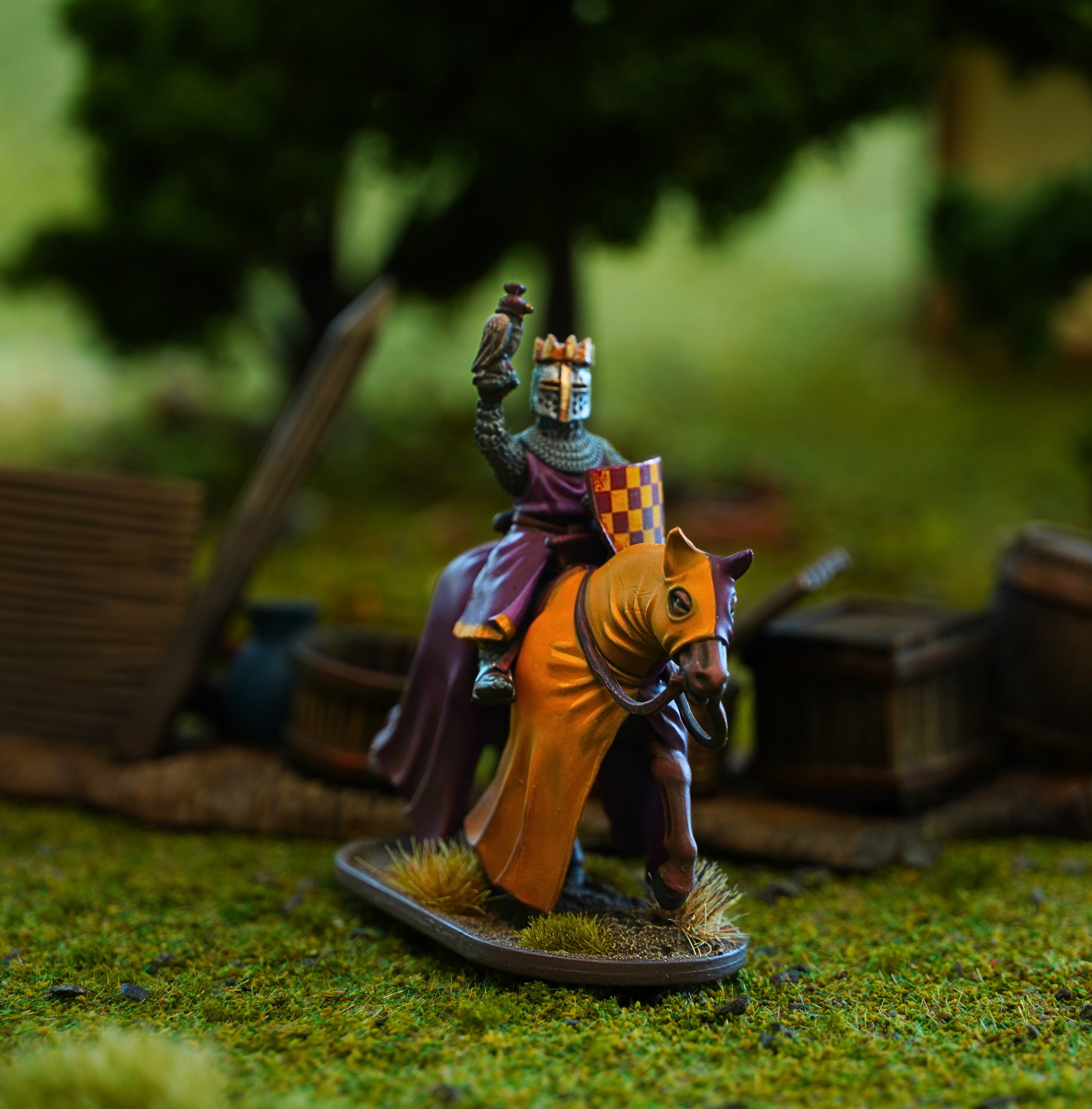 The Barons' War Retinue Box