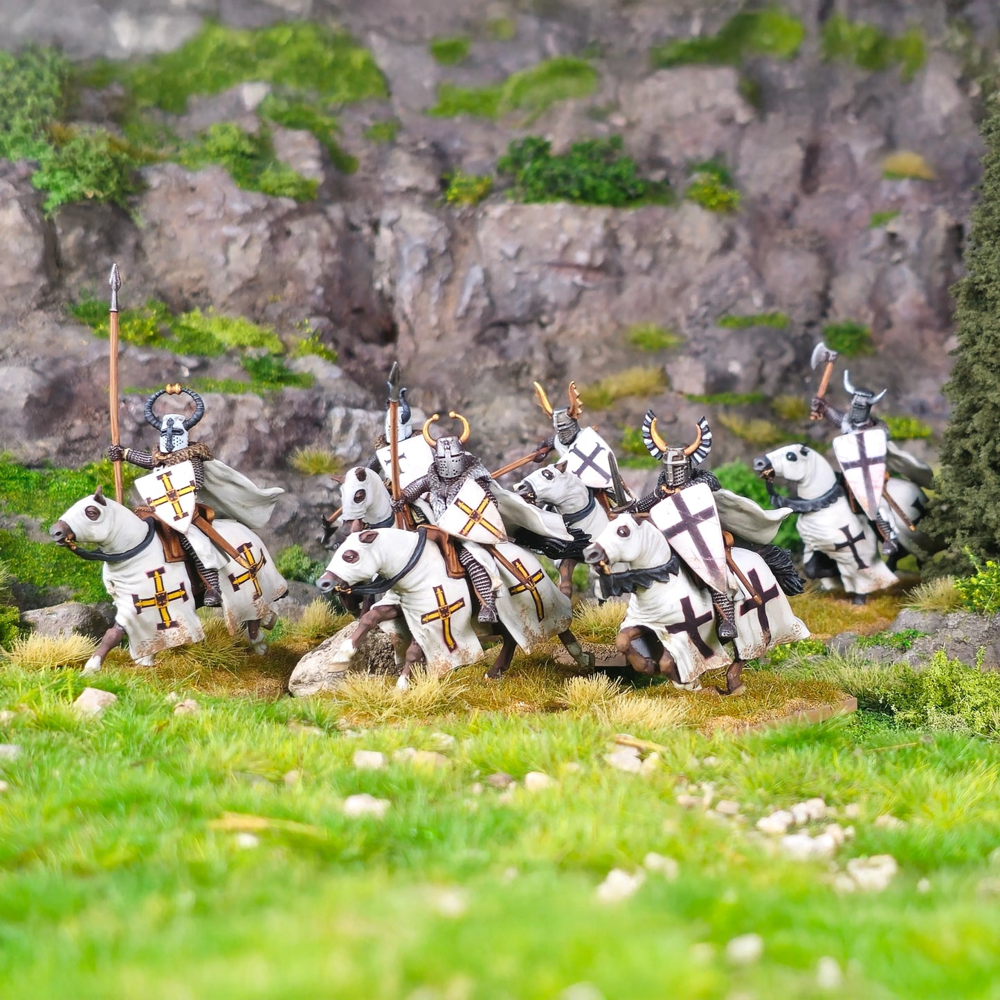 Victrix Miniatures - Teutonic Knights