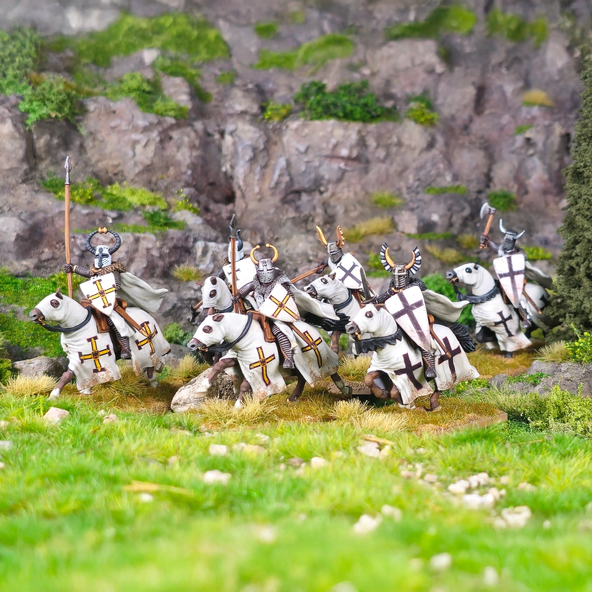 Victrix Miniatures - Teutonic Knights