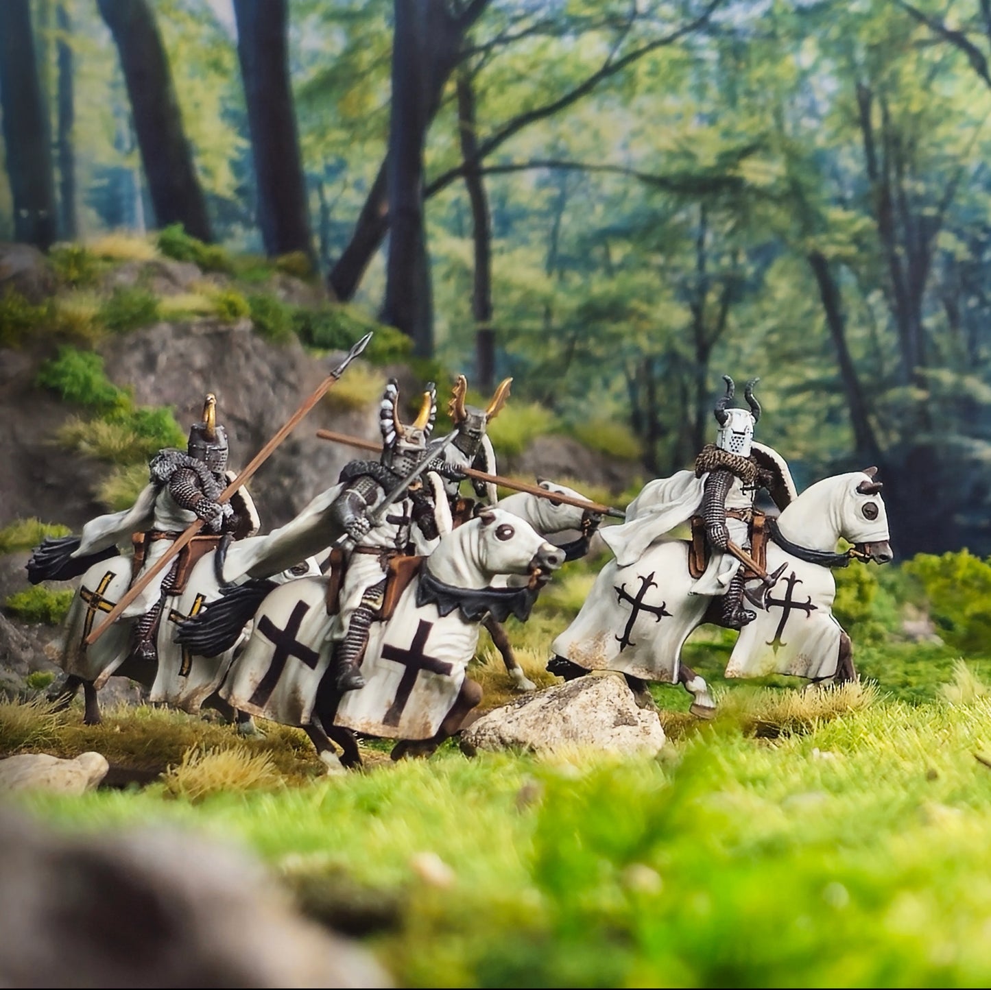 Victrix Miniatures - Teutonic Knights