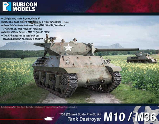 M10 / M36
