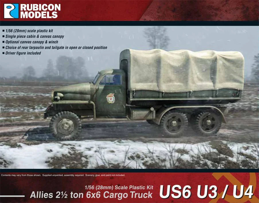 US6 U3 / U4